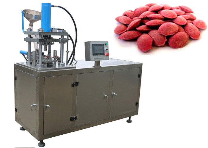 Industrial Grade Automatic Tablet Press Machine Constant  Pressure Reasonable Structure