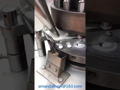 Rotary tablet press machine