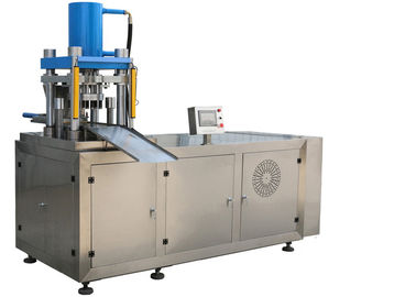 100 Ton Ceramic Press Machine Electric Driven Low Energy Consumption Small Noise  Powder Pressing Machine