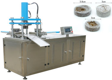 Automatic Tablet Press Machine / Coco Brick Briquette Automatic Powder Molding Hydraulic Press Machine
