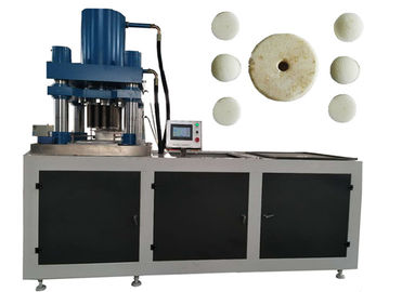 Ceramic Press Machine Fast Speed Powcer Forming Machine For Nitride Ceramic Parts Round HPBN Ceramic Rod