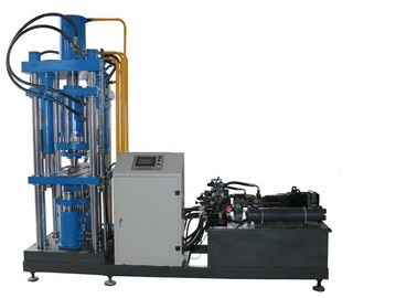 Single Punch Bath Ball Press Machine / Fast Automatic Hydraulic Press