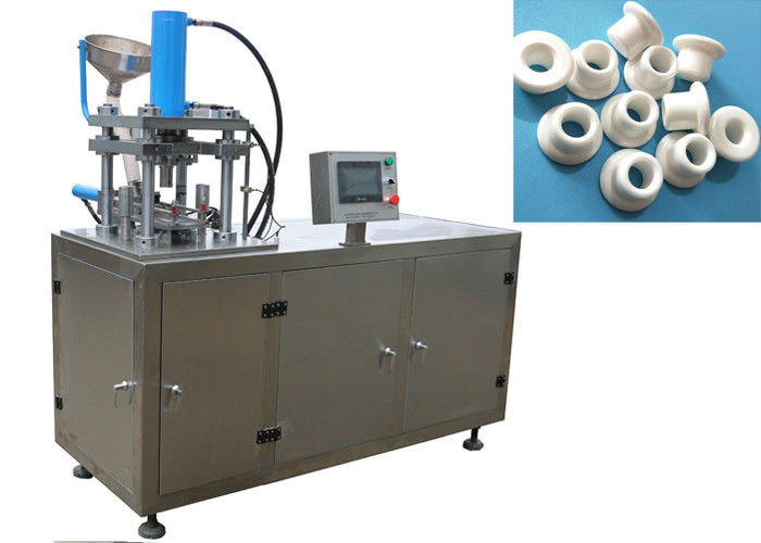 Electric Hydraulic Press Machine for Ceramic Powder Press  High Accuracy Deep Drawing